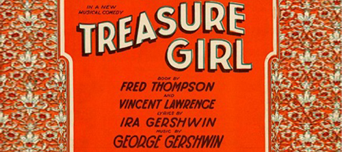 Treasure Girl