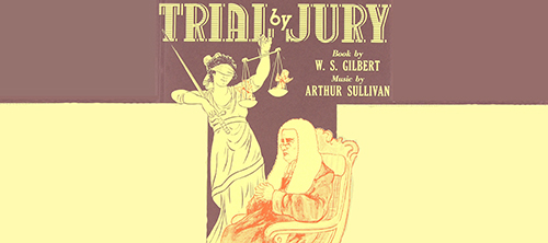 Trial by Jury