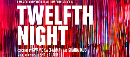 Twelfth Night - The musical