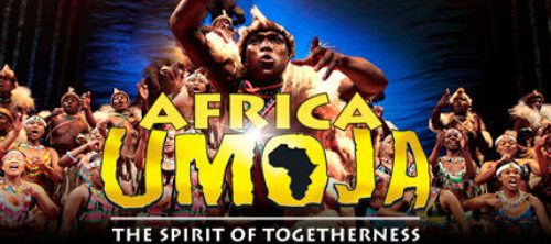 Umoja: the Spirit of Togetherness