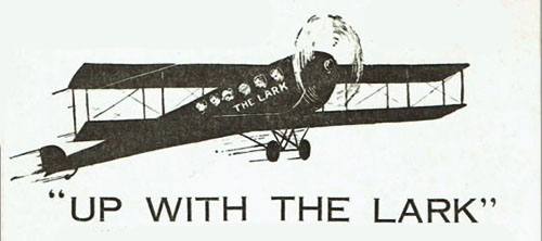 Up With the Lark