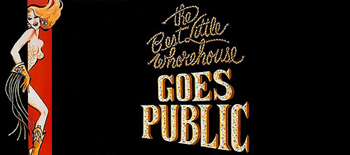 Best Little Whorehouse Goes Public (The)