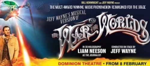 War of the worlds (The)