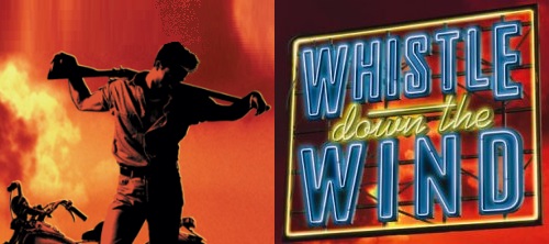 Whistle down the wind