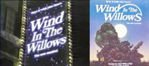 Wind in the willows