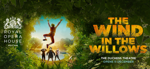 Wind in the Willows (The) (Version Ward)