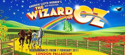 Wizard of OZ (The) (Vers Lloyd Webber)