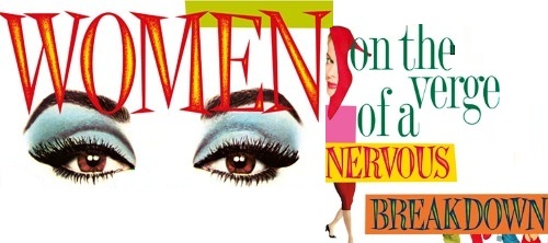 Women on the Verge of a Nervous Breakdown