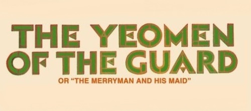 Yeomen of the Guard