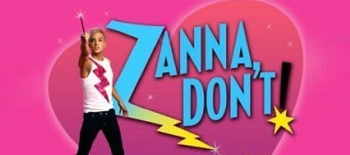 Zanna, Don't!