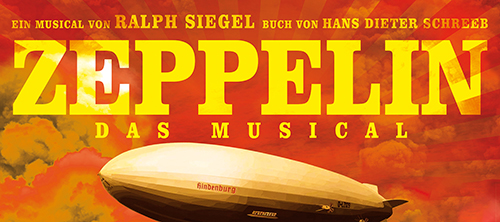 Zeppelin - Das Musical