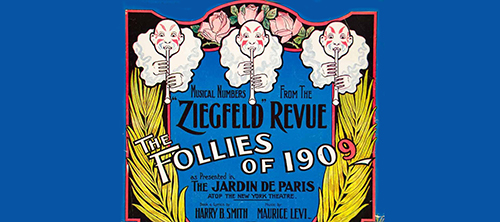 Ziegfeld Follies of 1909