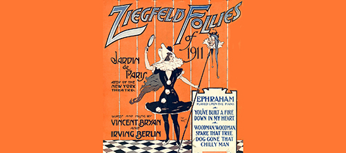 Ziegfeld Follies of 1911