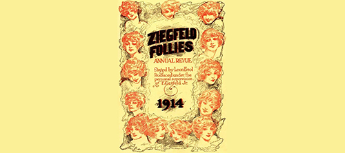 Ziegfeld Follies of 1914