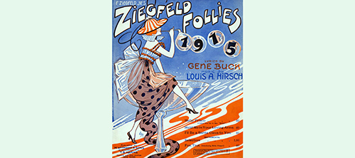 Ziegfeld Follies of 1915