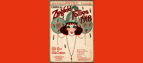 Ziegfeld Follies of 1918