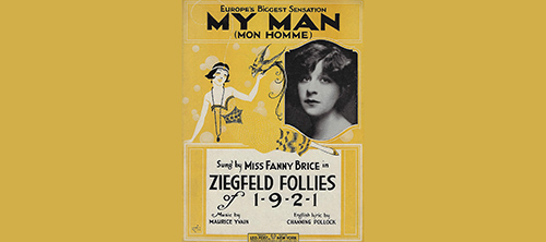 Ziegfeld Follies of 1921