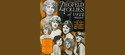 Ziegfeld Follies of 1922