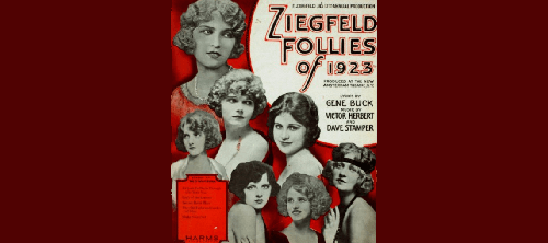 Ziegfeld Follies of 1923