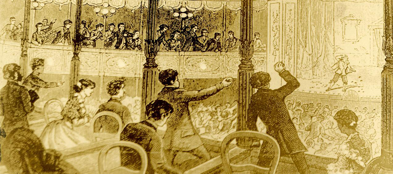 Revues des années 30