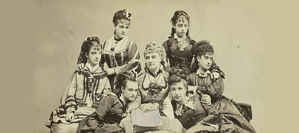 Revues des années 30