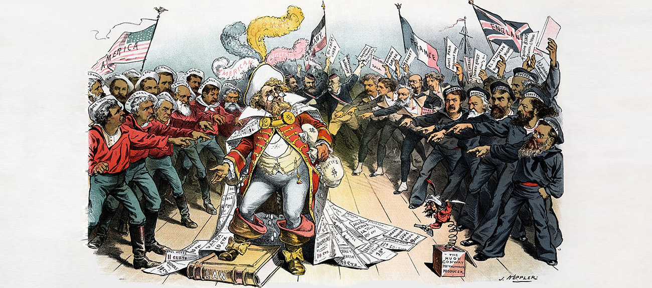 YYMusicalHistoire03-A-01-07- Pirates of Penzance Pirates of Penzance