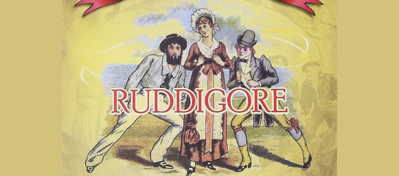 YYMusicalHistoire03-A-01-13-Ruddigore Ruddigore