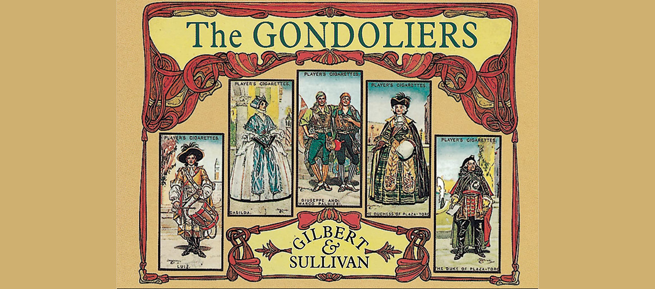 Gondoliers