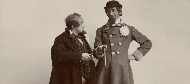 Revues des années 30