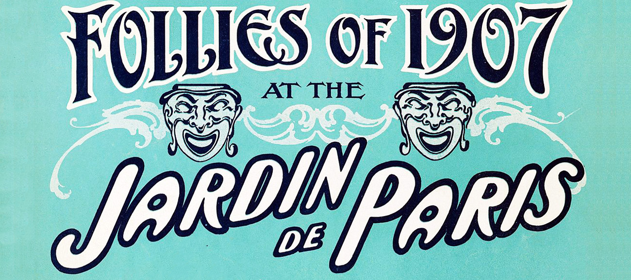 YYMusicalHistoire03-B-03-05-Ziegfeld - Naissance des Follies Ziegfeld - Naissance des Follies