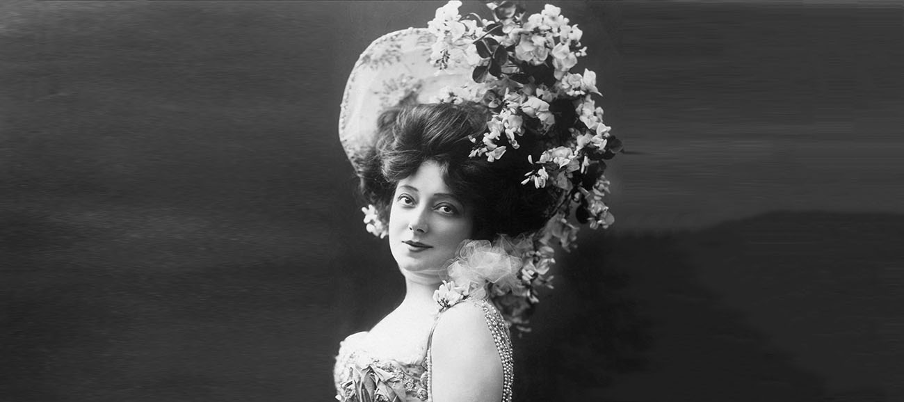 Ziegfeld - Anna Held