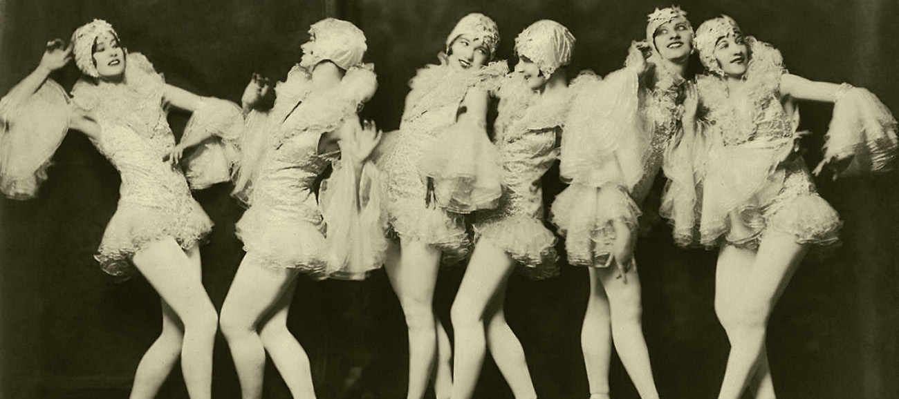 Ziegfeld - One-shot devient une série