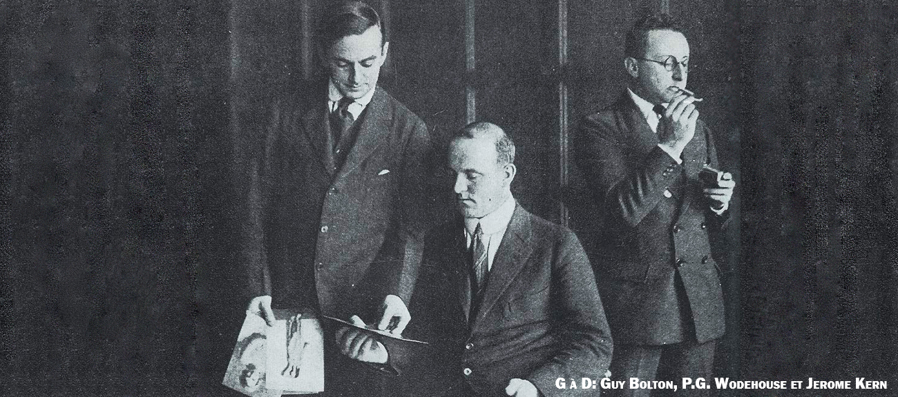 Kern - Musicals du Princess Theatre