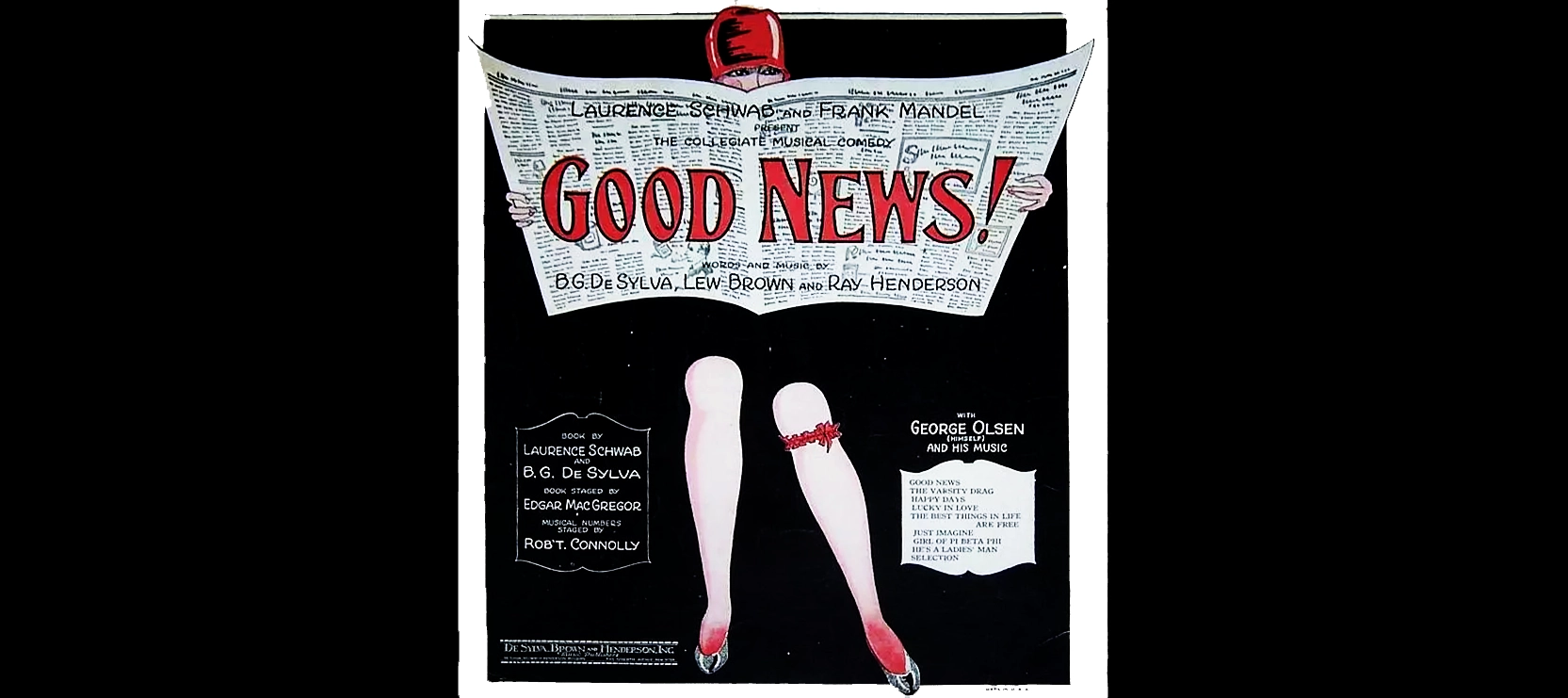 Revues des années 30