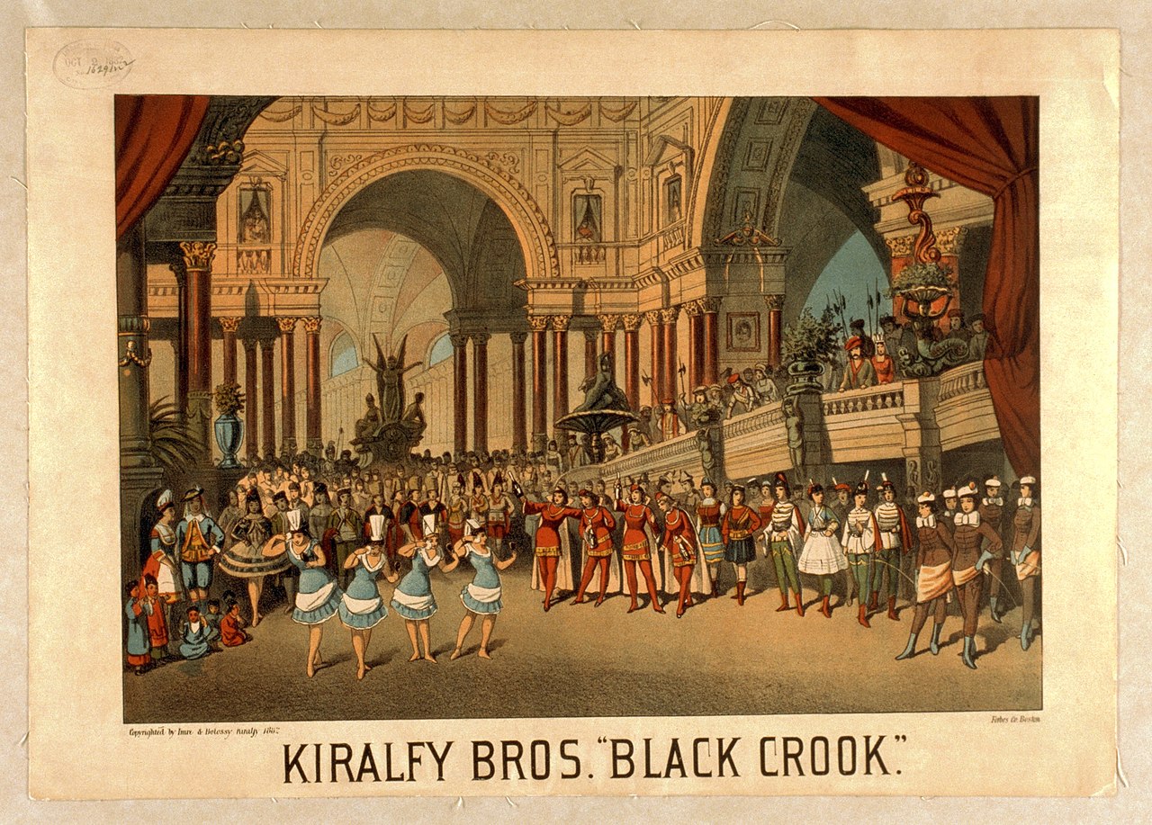 Revues des années 30