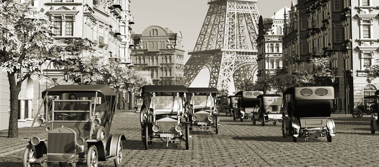 Revues des années 30