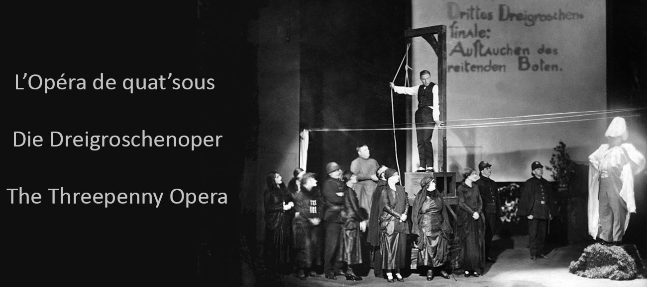 Revues des années 30