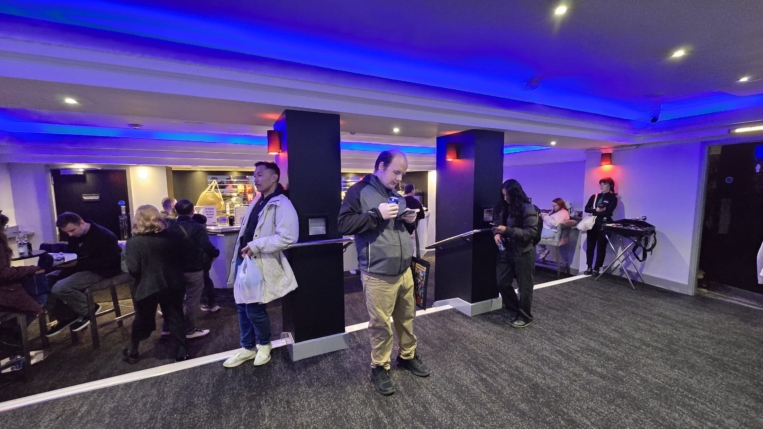 🎭 "Clarkston" (Trafalgar Theatre) 20251015 142649