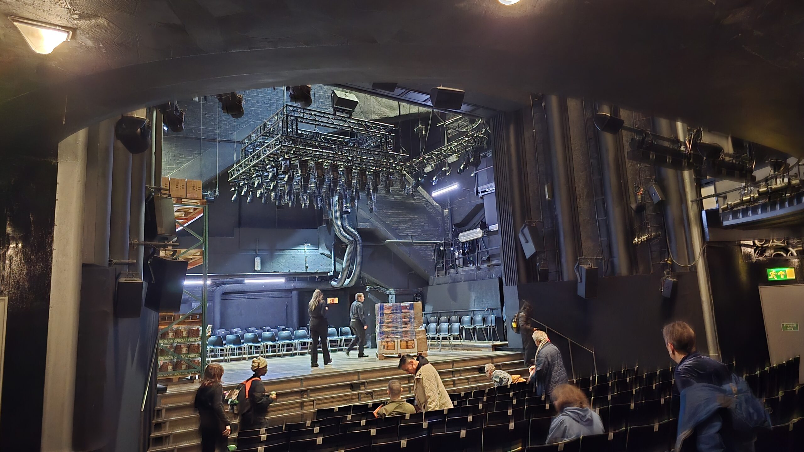 🎭 "Clarkston" (Trafalgar Theatre) 20251015 143221