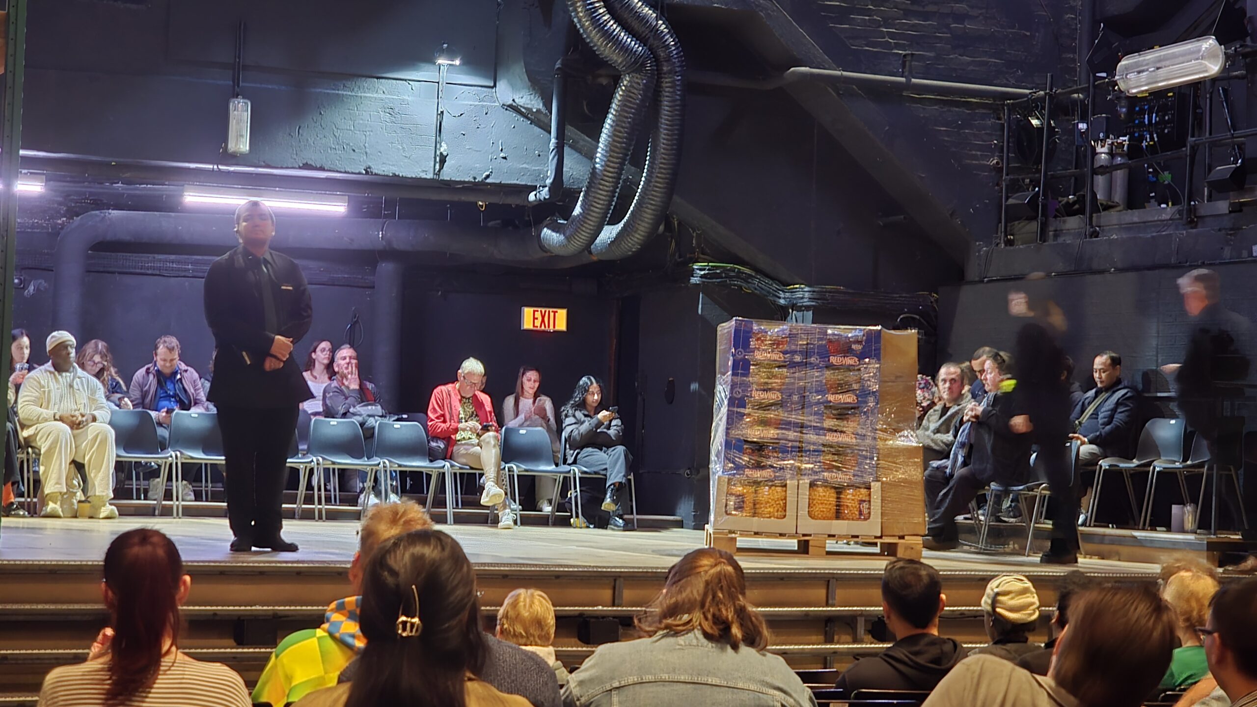 🎭 "Clarkston" (Trafalgar Theatre) 20251015 144747