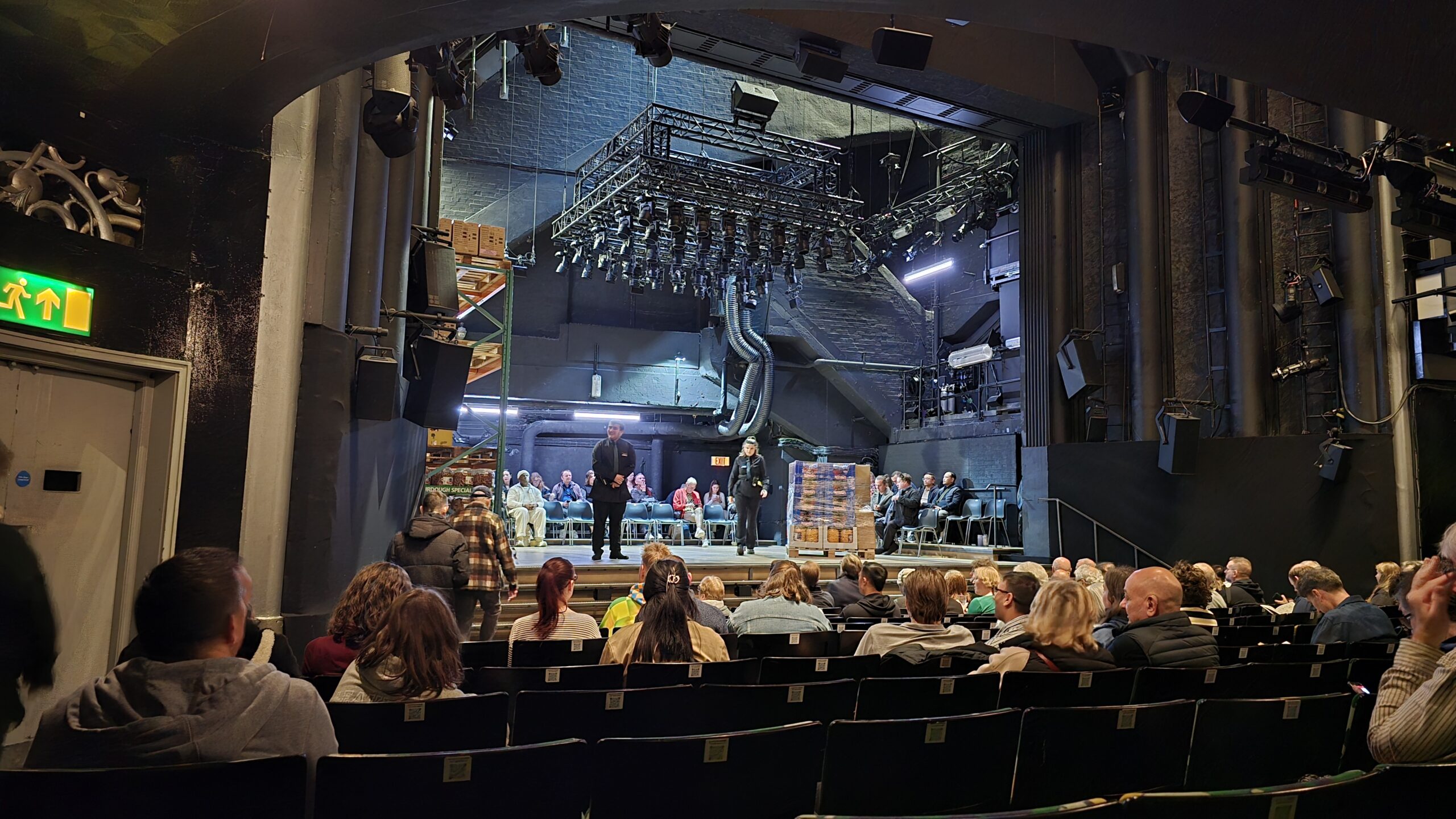 🎭 "Clarkston" (Trafalgar Theatre) 20251015 144803