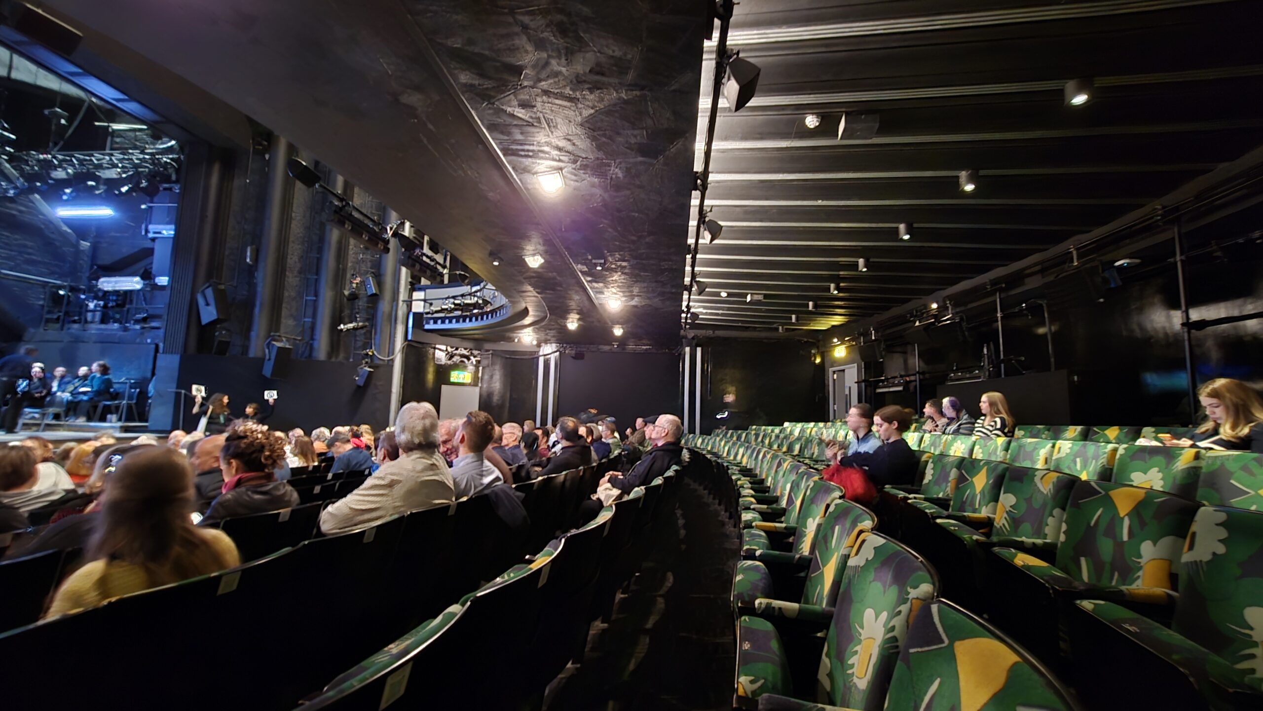 🎭 "Clarkston" (Trafalgar Theatre) 20251015 145859