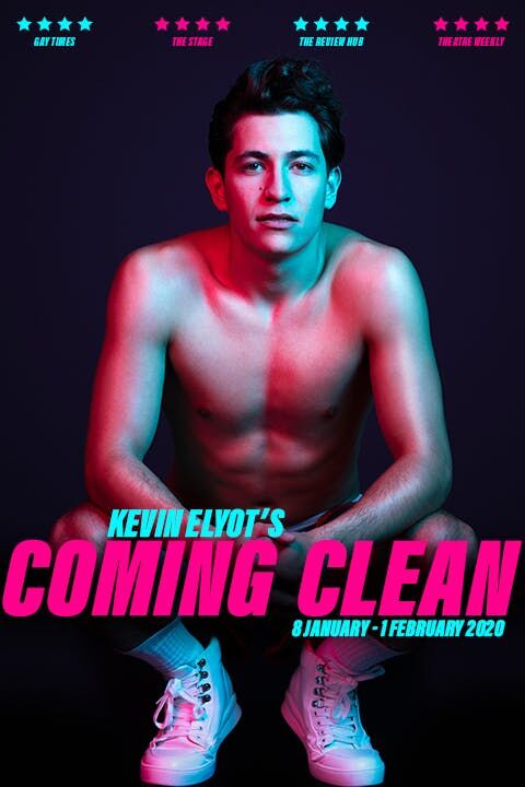 🎭 "Clarkston" (Trafalgar Theatre) 68f11ea968cb5c470c8j