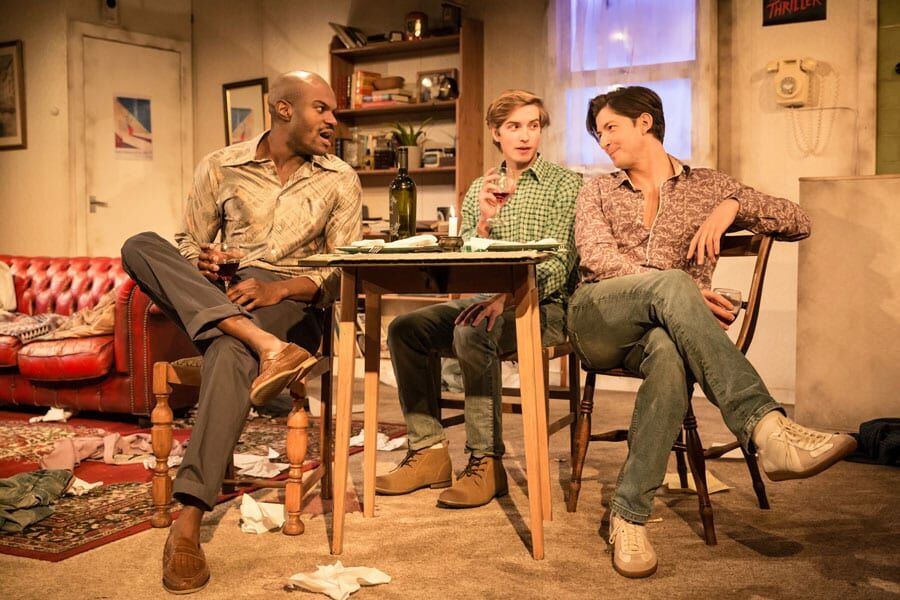 🎭 "Clarkston" (Trafalgar Theatre) 68f11ea9d6d3a89cfa0j