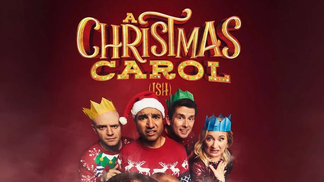 a christmas carol ish west end