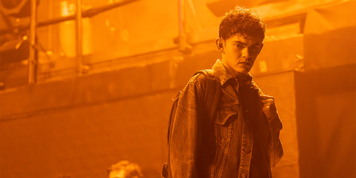 🎭 "Clarkston" (Trafalgar Theatre) clarkston image 2 photo by marc brenner 1