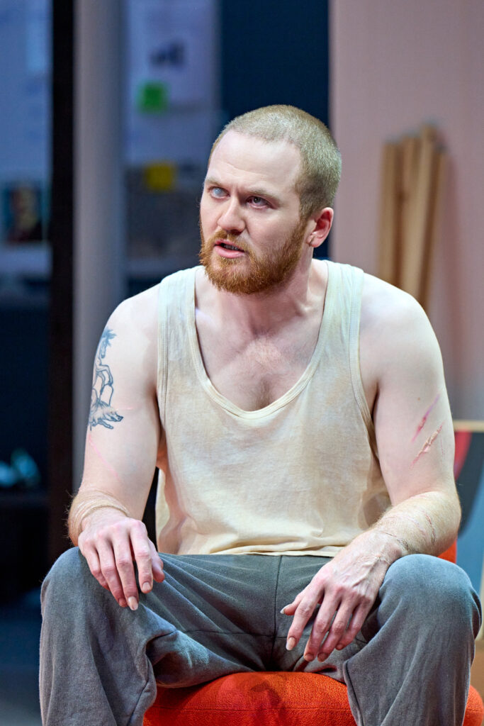 oedipus. samuel brewer teiresias. credit manuel harlan. 029