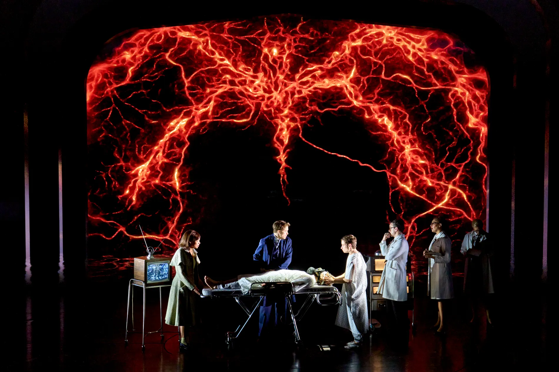 stranger things the first shadow new york