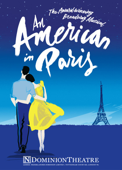 «An American in Paris» «An American in Paris»