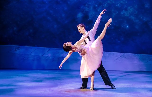 «An American in Paris» «An American in Paris»